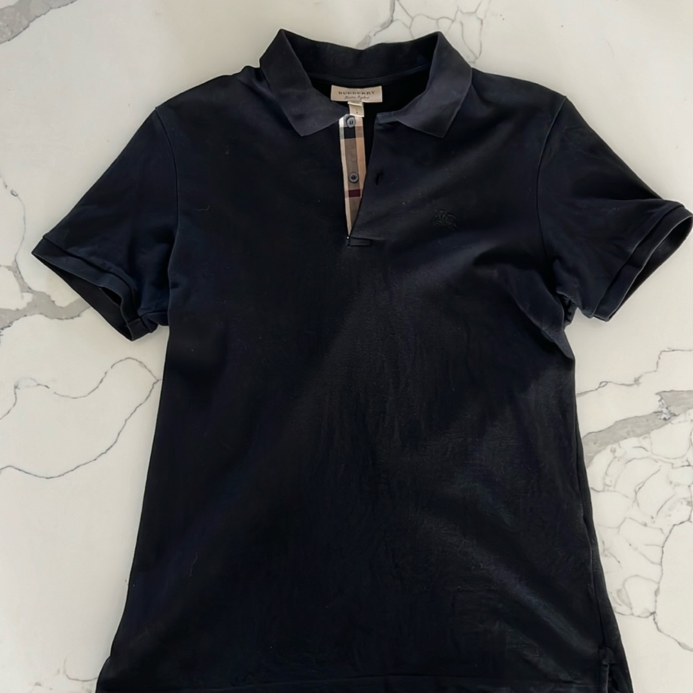 Burberry Polo Shirt
